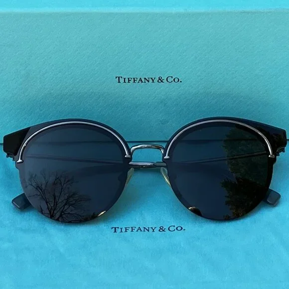 đź’ŻAuthentic Tiffany & Co.đź’ŽSunglasses - Picture 13 of 13